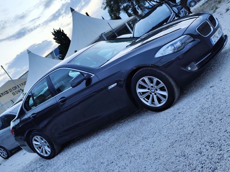 BMW 520d