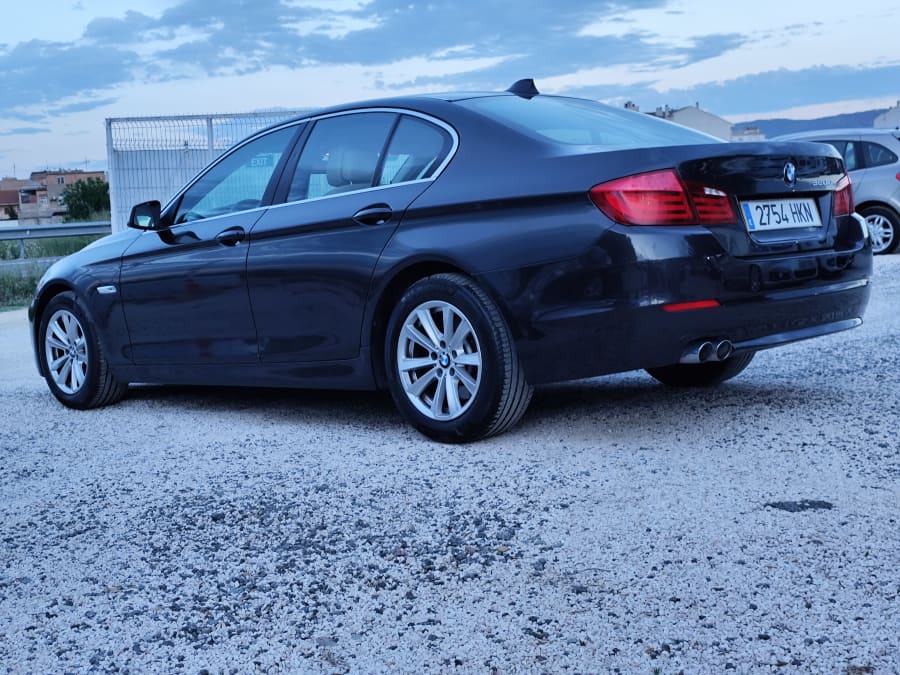 BMW 520d