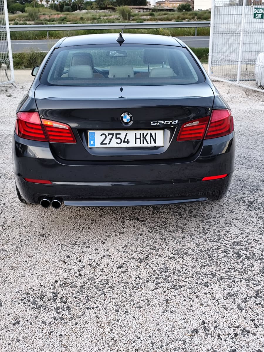 BMW 520d