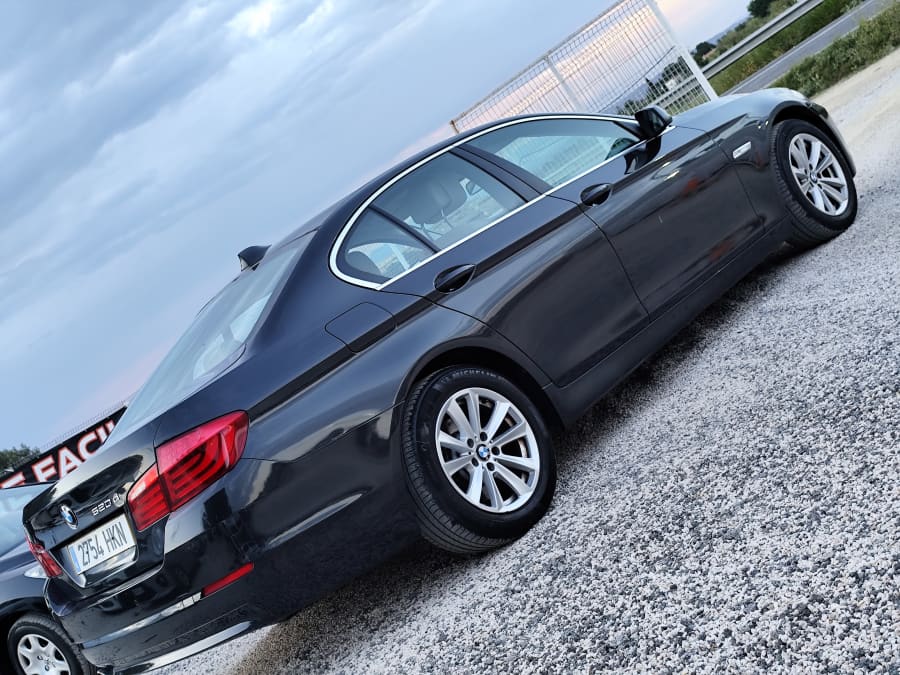 BMW 520d