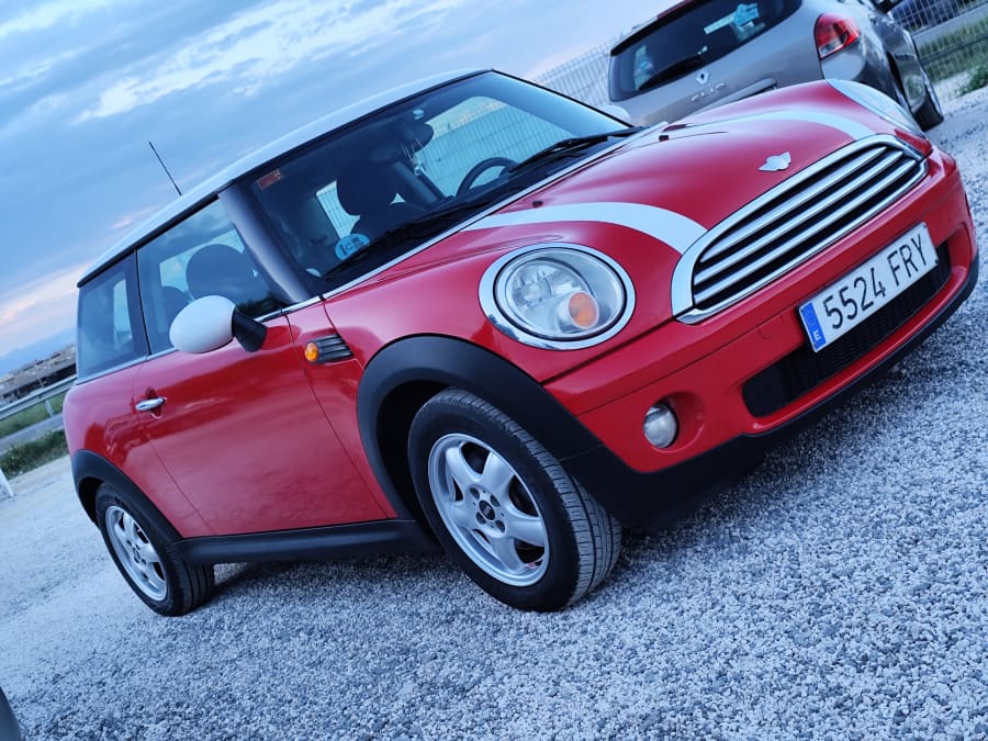 Mini Cooper
