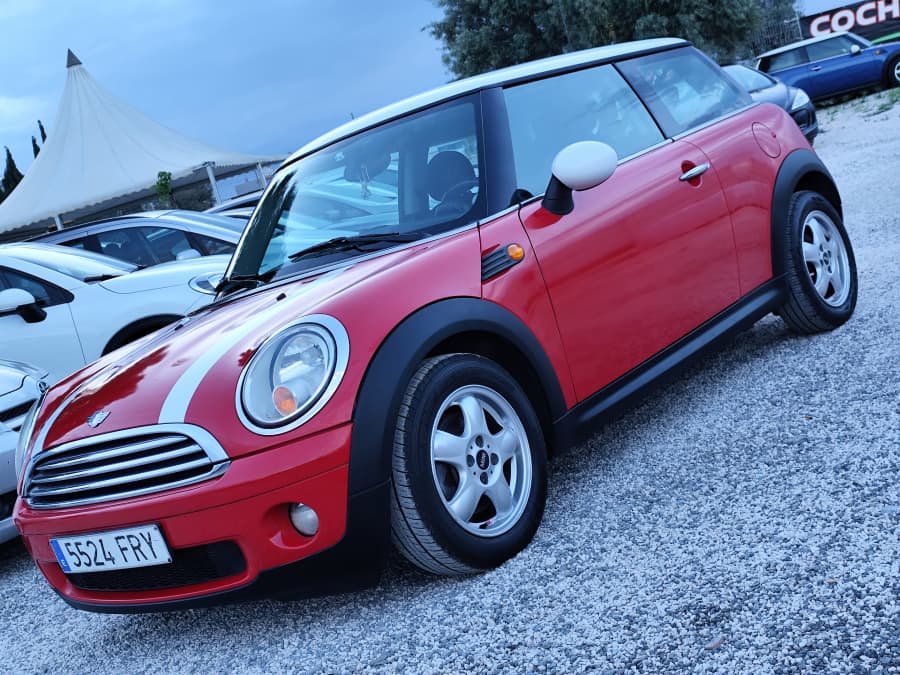 Mini Cooper