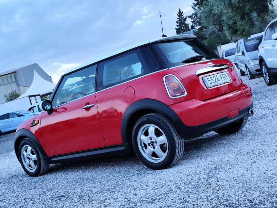 Mini Cooper