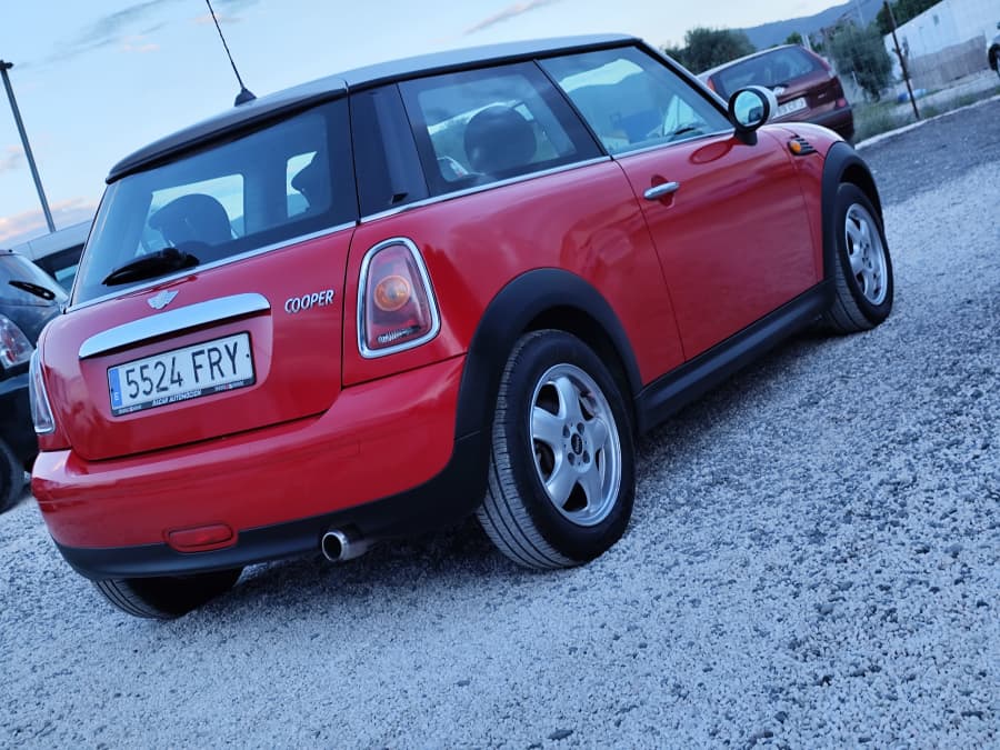 Mini Cooper