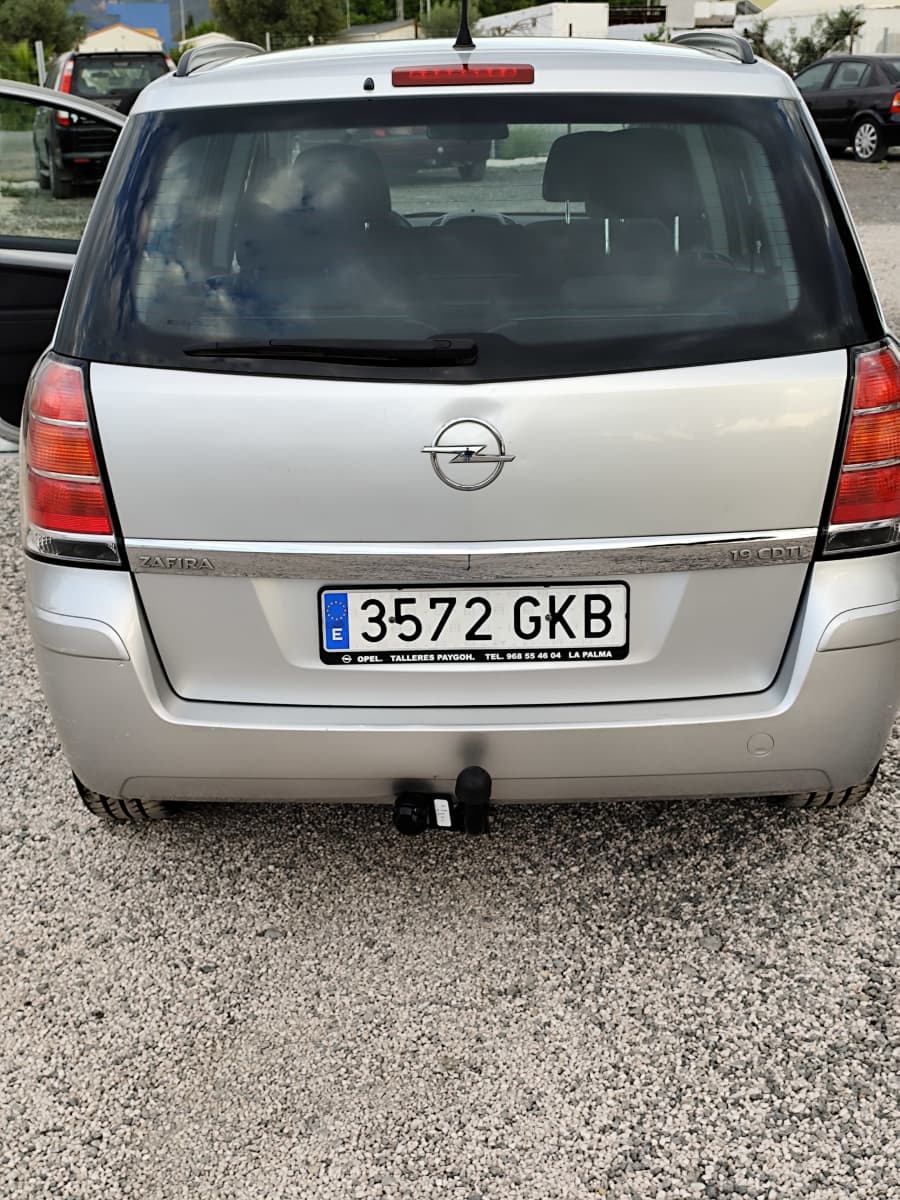 Opel Zafira