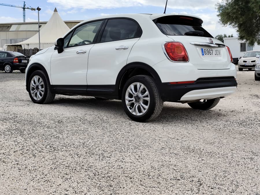 Fiat 500❌