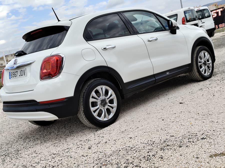 Fiat 500❌