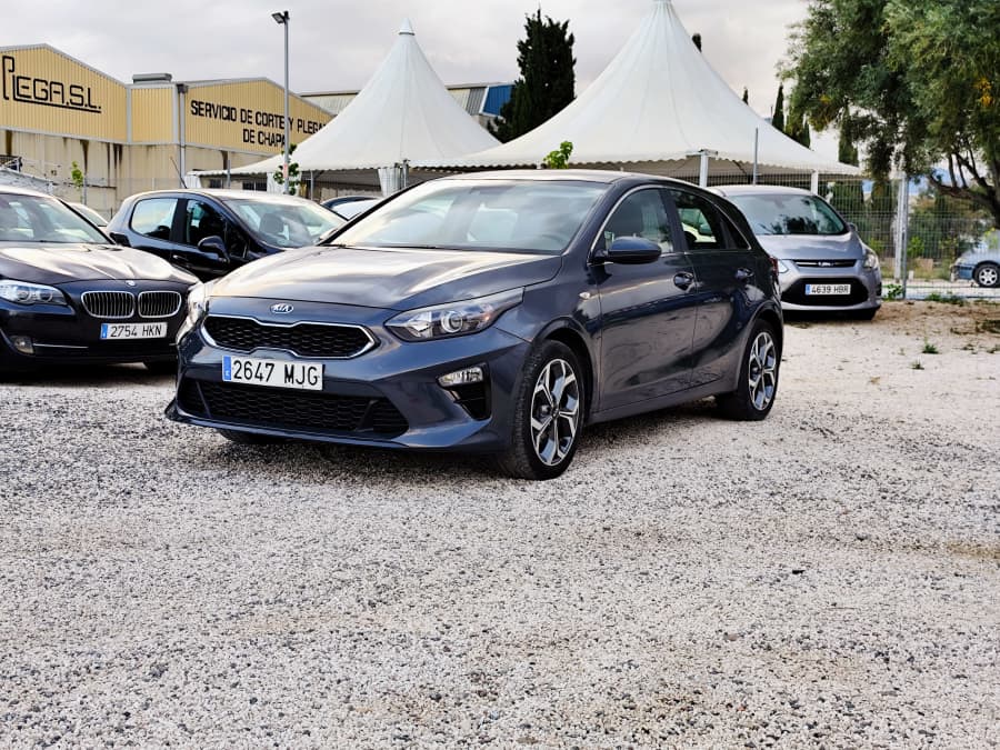 Kia Ceed
