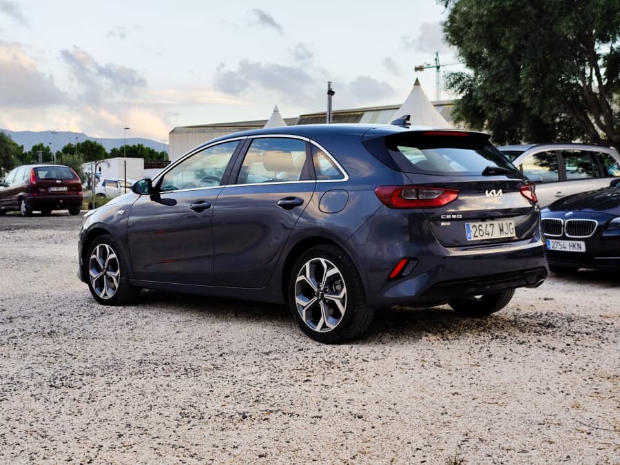 Kia Ceed