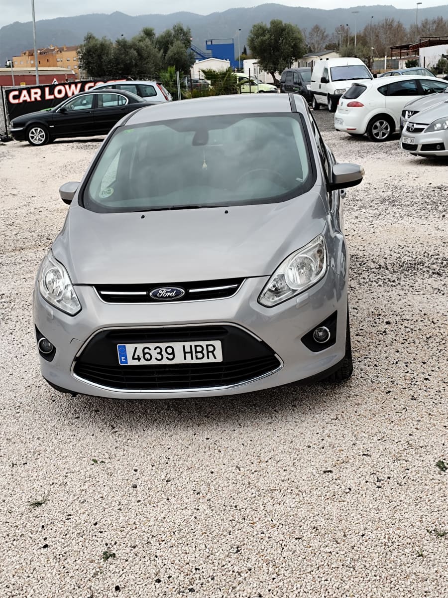 Ford C Max