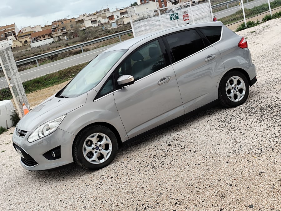 Ford C Max