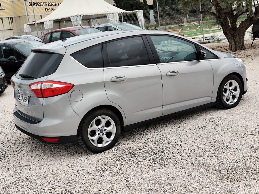 Ford C Max
