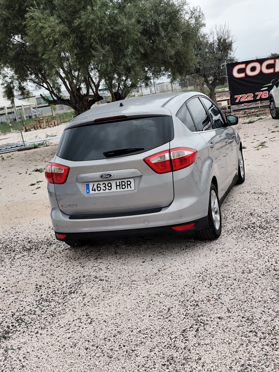 Ford C Max