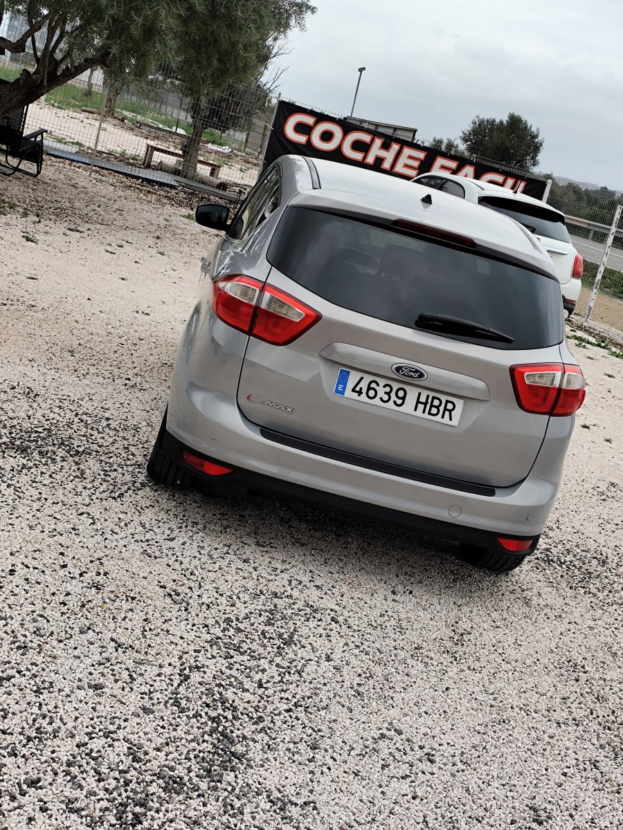 Ford C Max