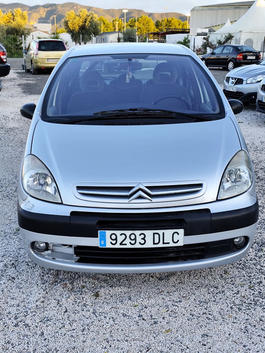 Citroen C4 Picasso