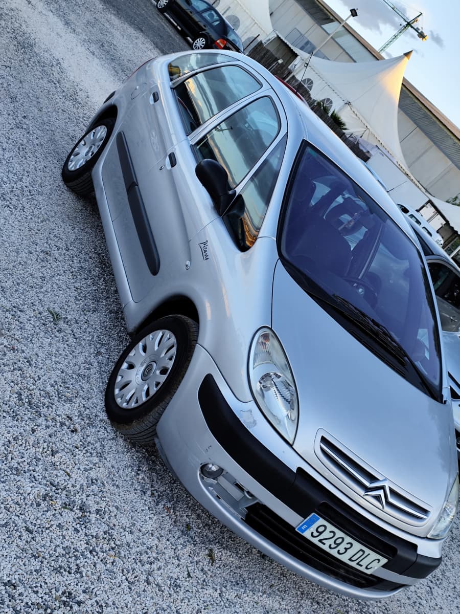 Citroen C4 Picasso