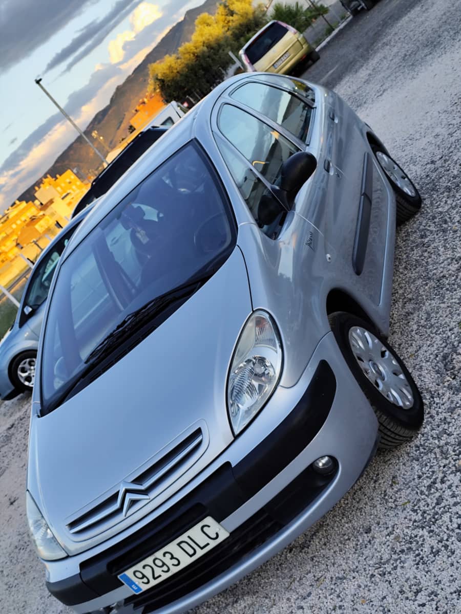 Citroen C4 Picasso