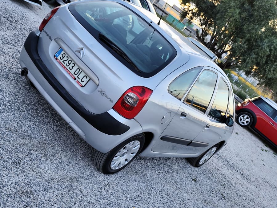 Citroen C4 Picasso