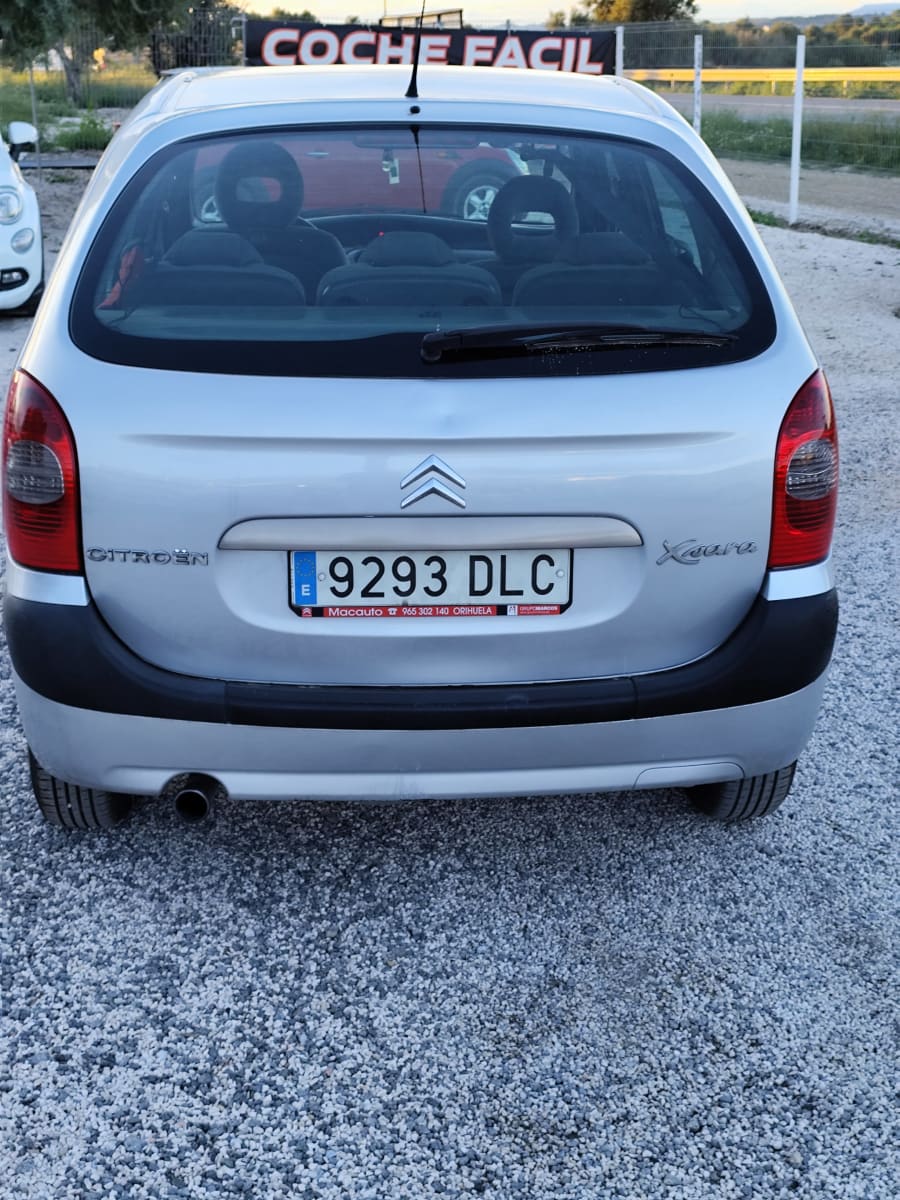 Citroen C4 Picasso