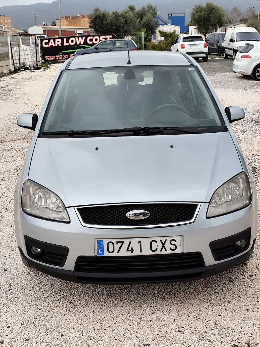 Ford C Max