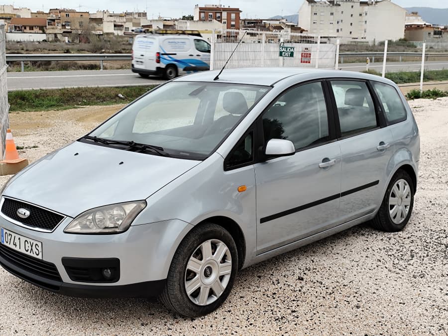 Ford C Max