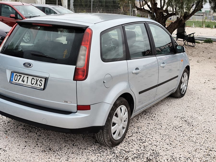 Ford C Max