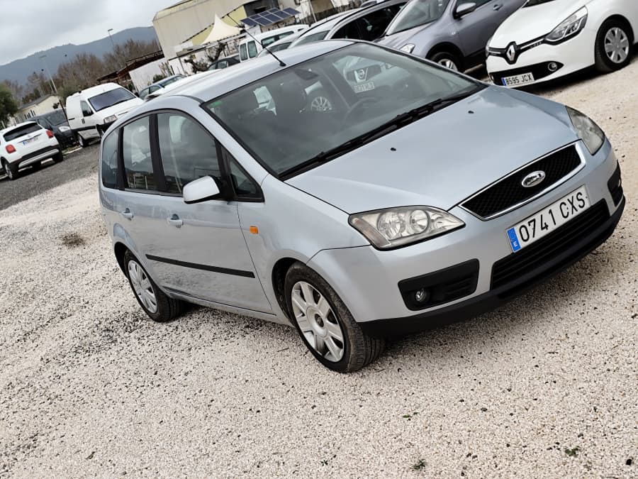 Ford C Max