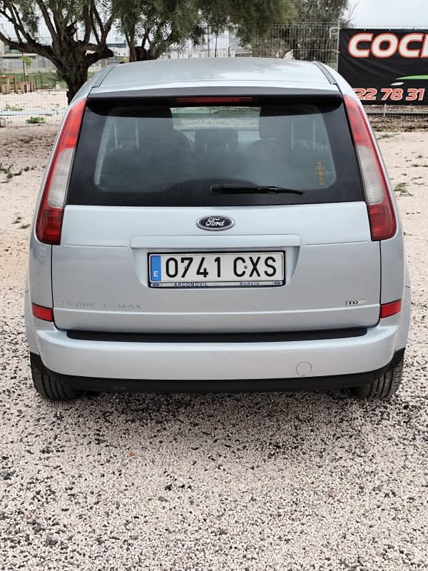 Ford C Max