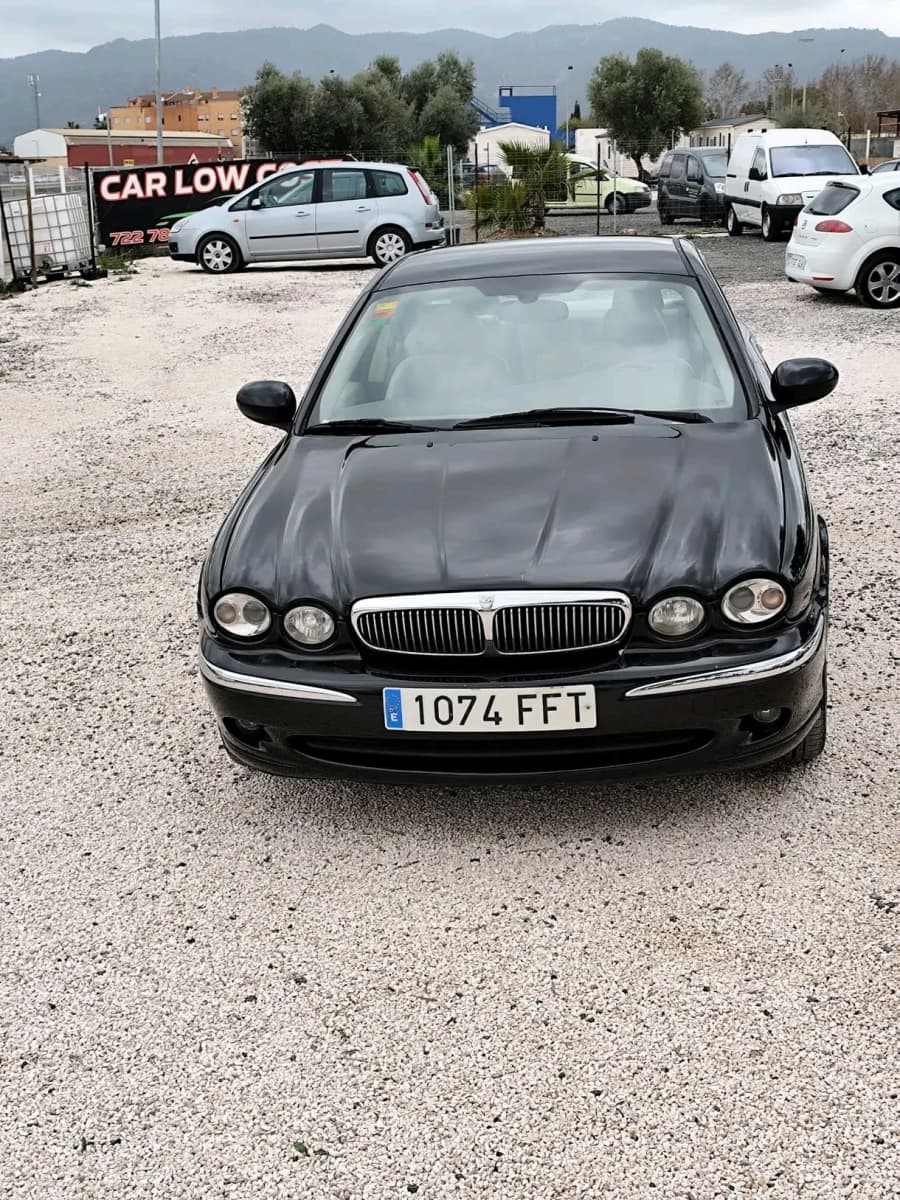 Jaguar XTYPE 2000D EXECUTIVE