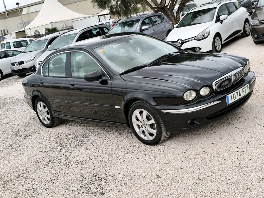 Jaguar XTYPE 2000D EXECUTIVE