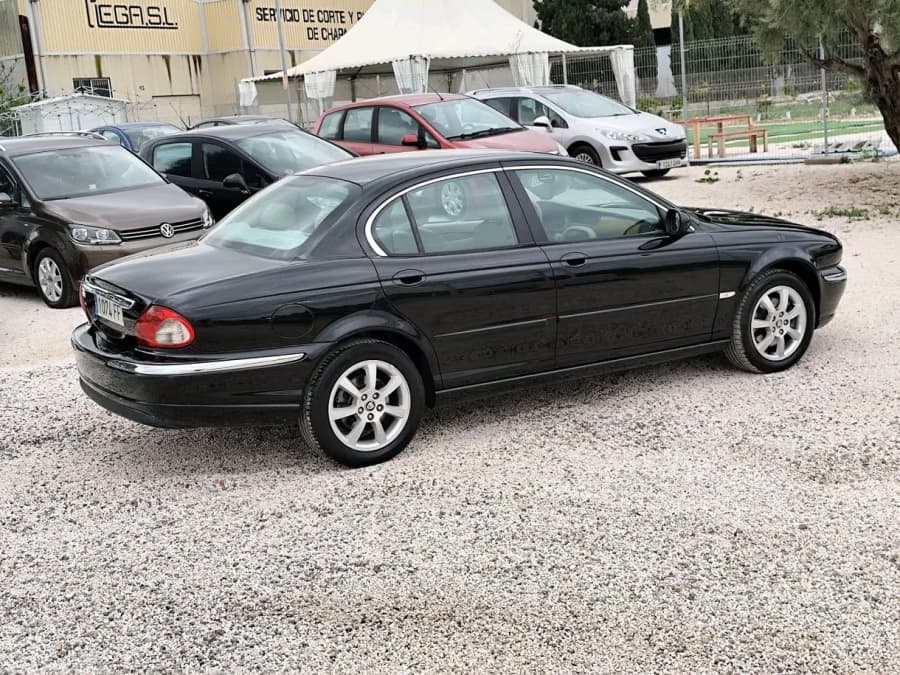 Jaguar XTYPE 2000D EXECUTIVE