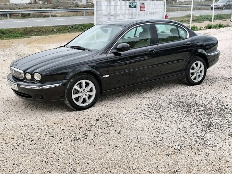Jaguar XTYPE 2000D EXECUTIVE