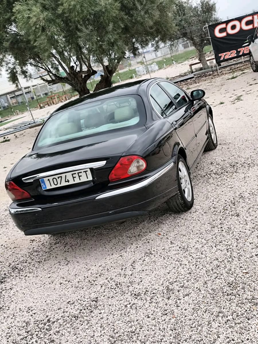 Jaguar XTYPE 2000D EXECUTIVE
