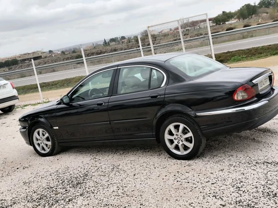 Jaguar XTYPE 2000D EXECUTIVE