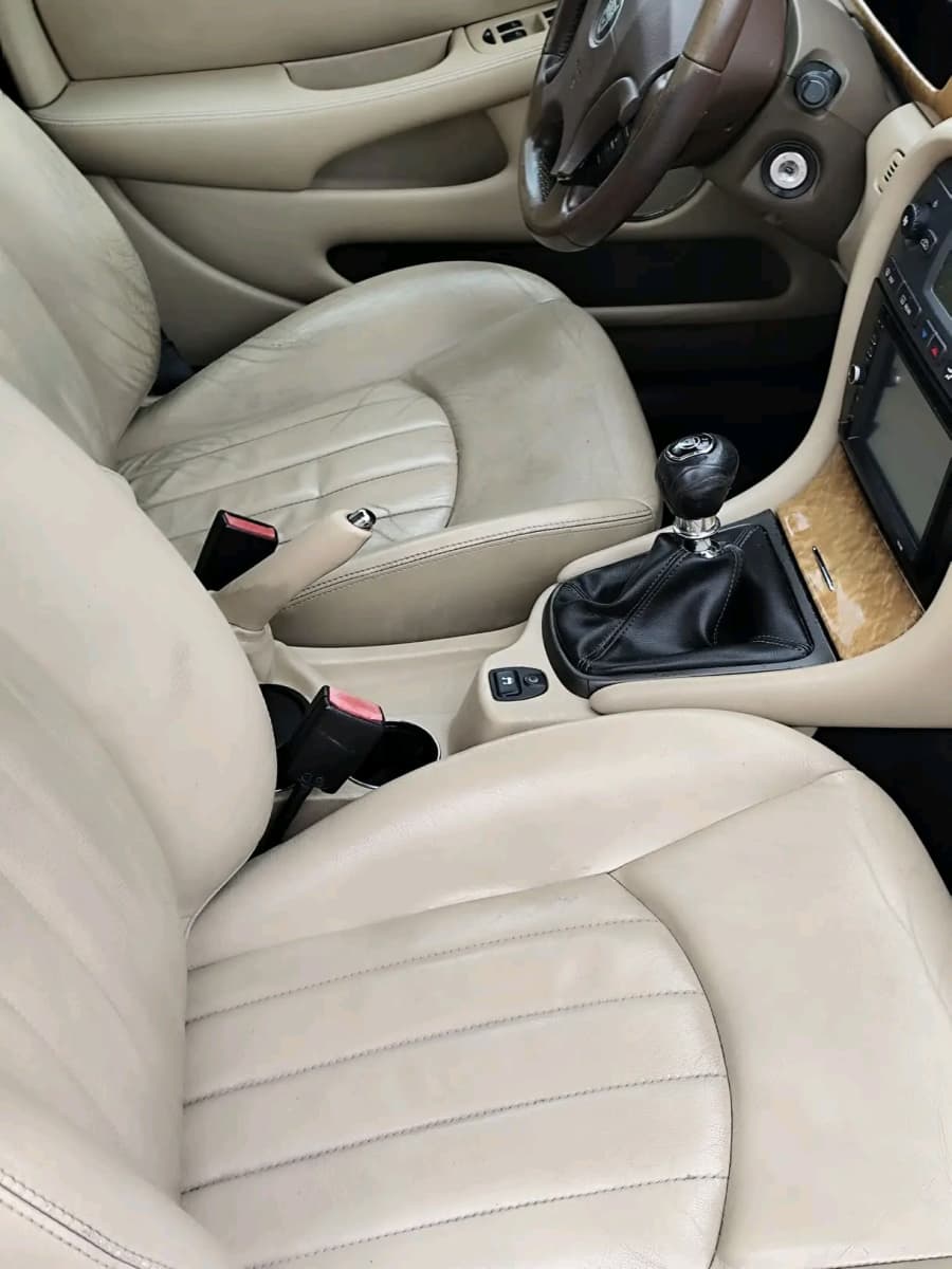 Jaguar XTYPE 2000D EXECUTIVE