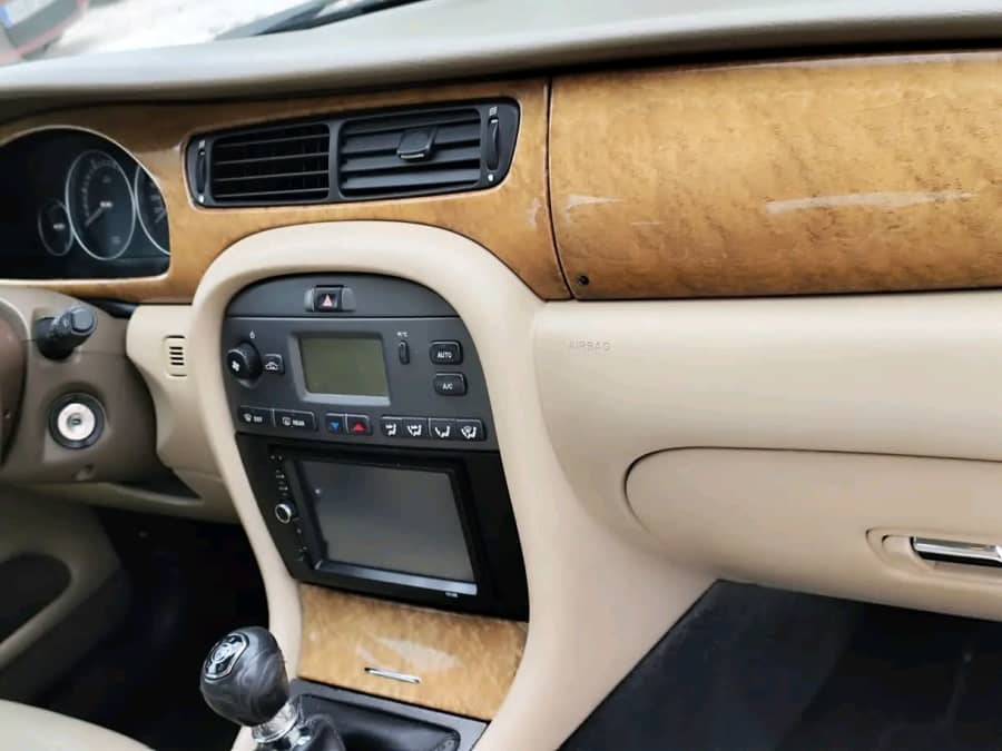 Jaguar XTYPE 2000D EXECUTIVE
