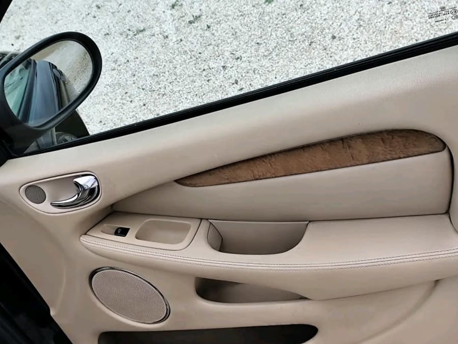 Jaguar XTYPE 2000D EXECUTIVE