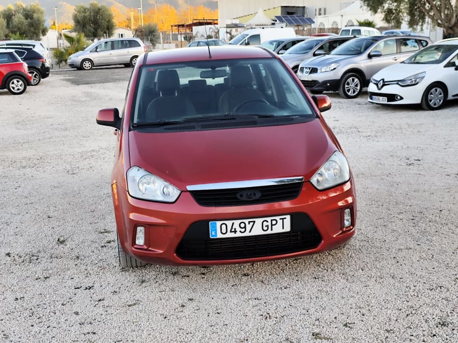 Ford C Max