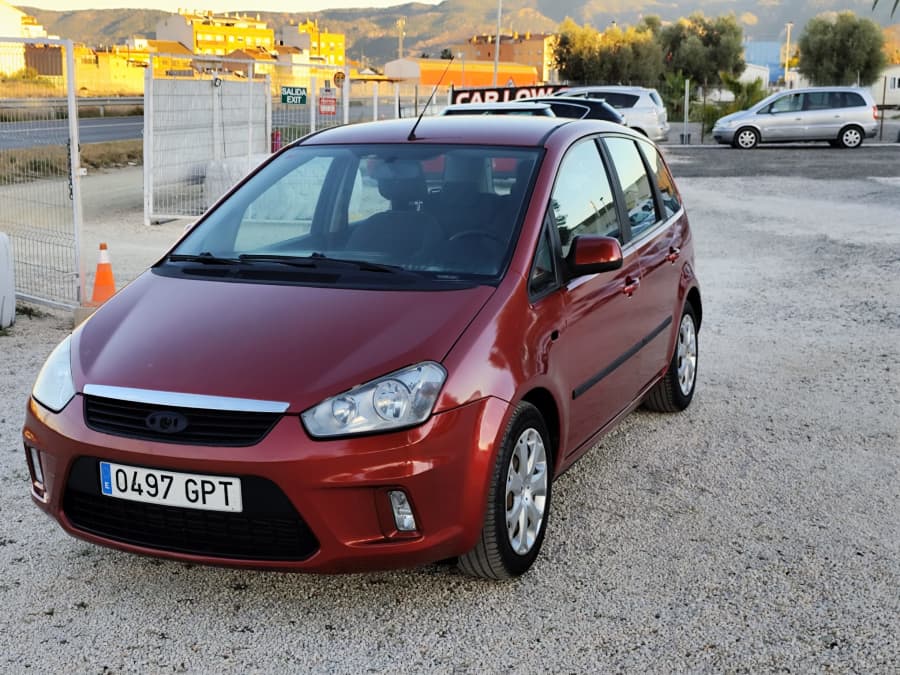 Ford C Max