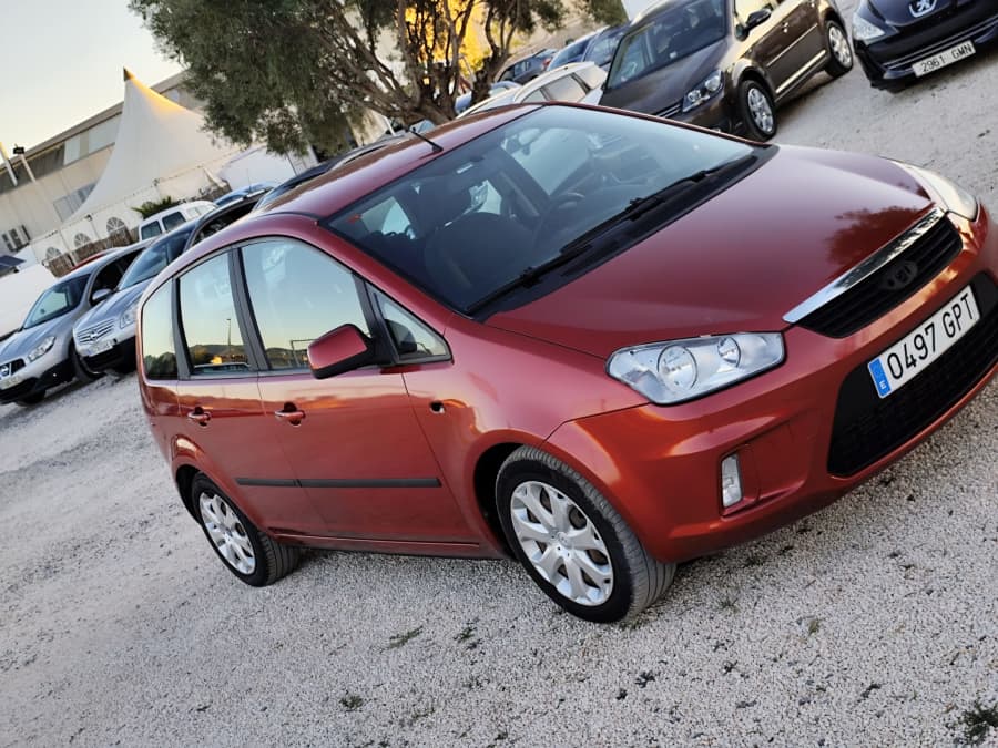 Ford C Max