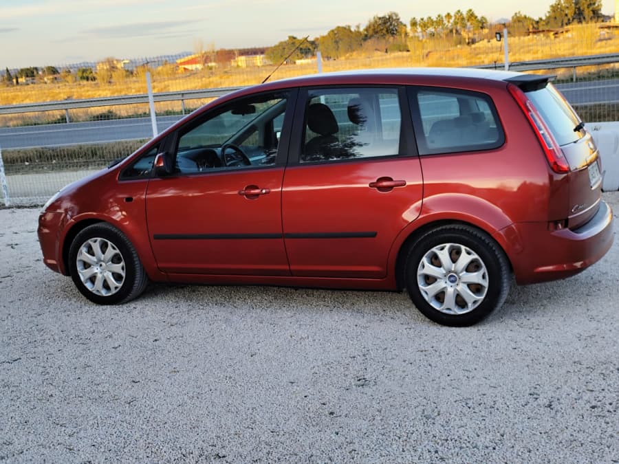 Ford C Max