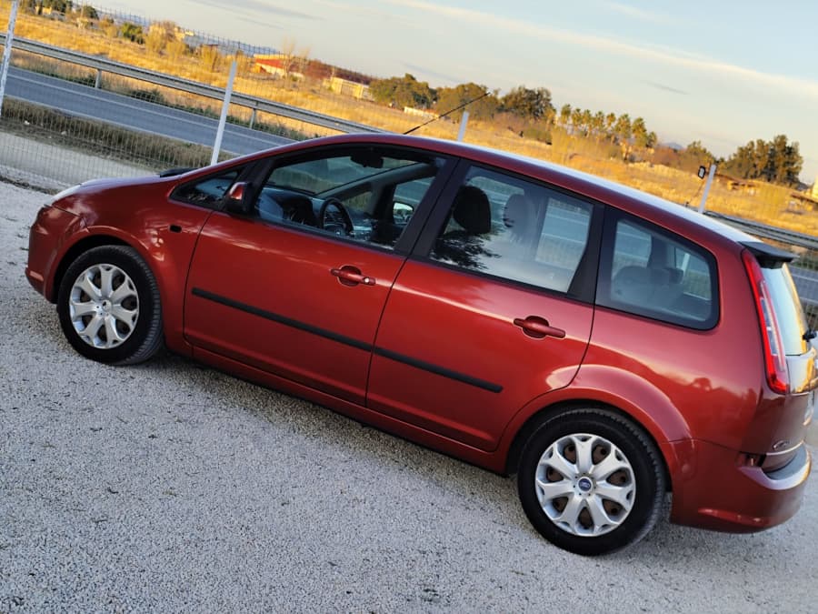 Ford C Max