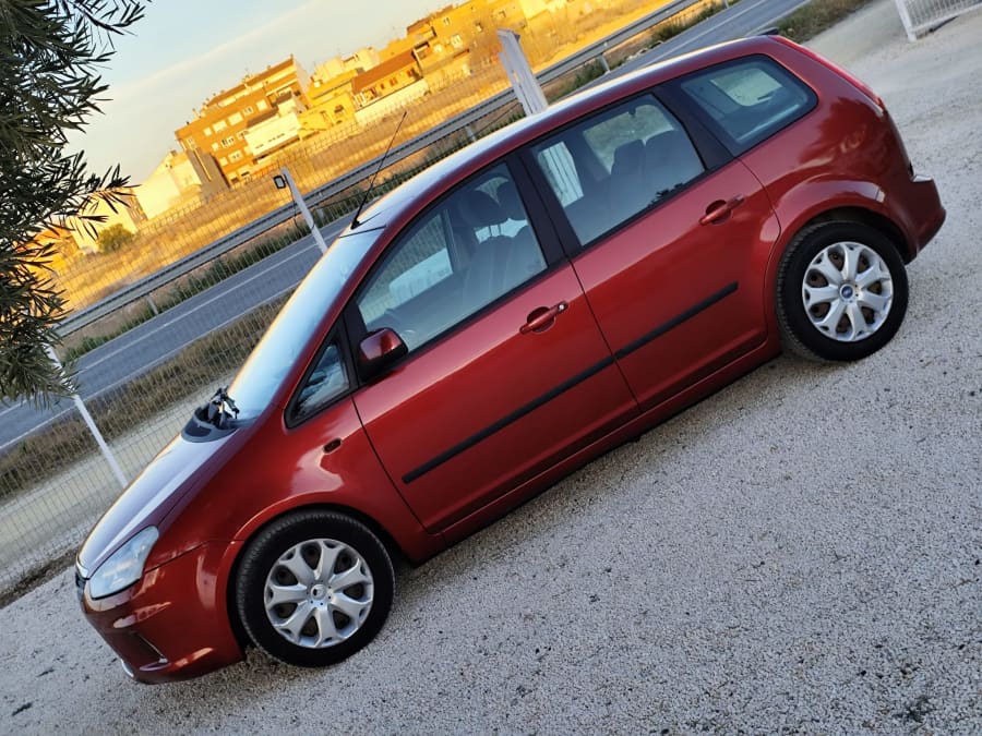 Ford C Max