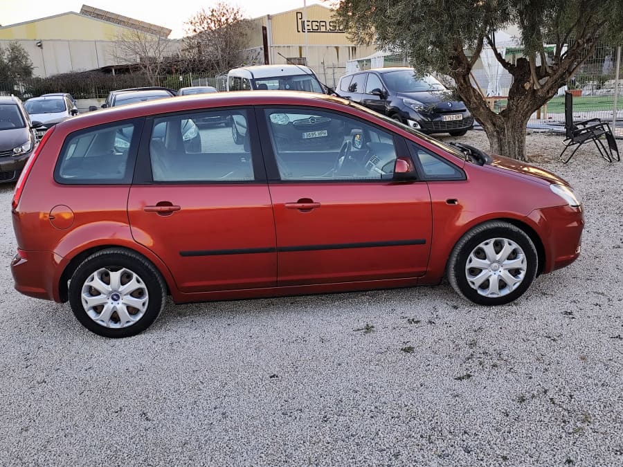 Ford C Max