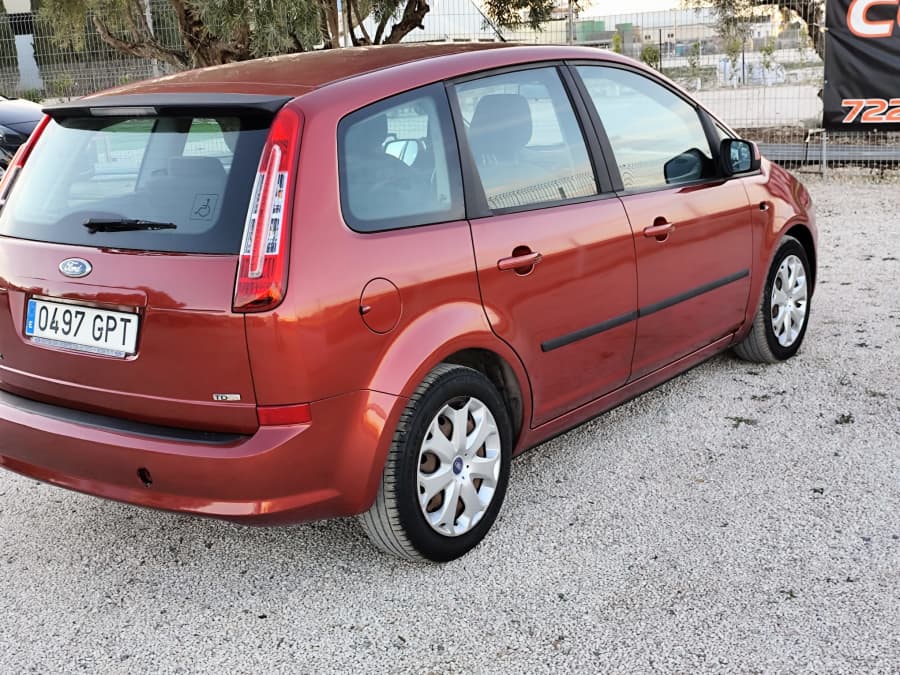Ford C Max