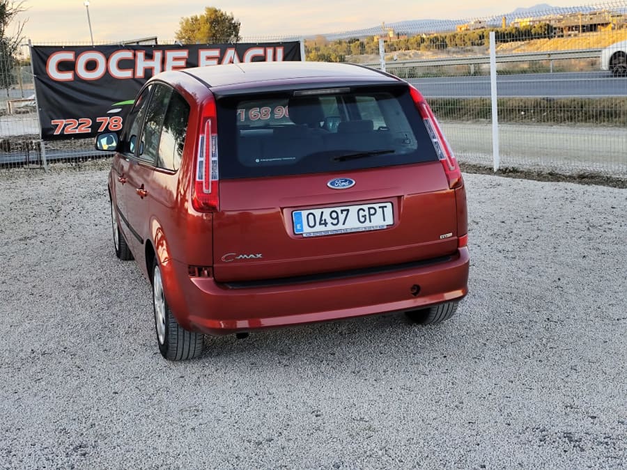 Ford C Max