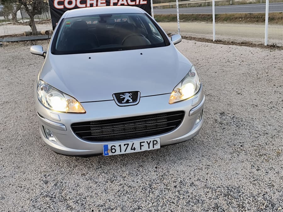 Peugeot 407