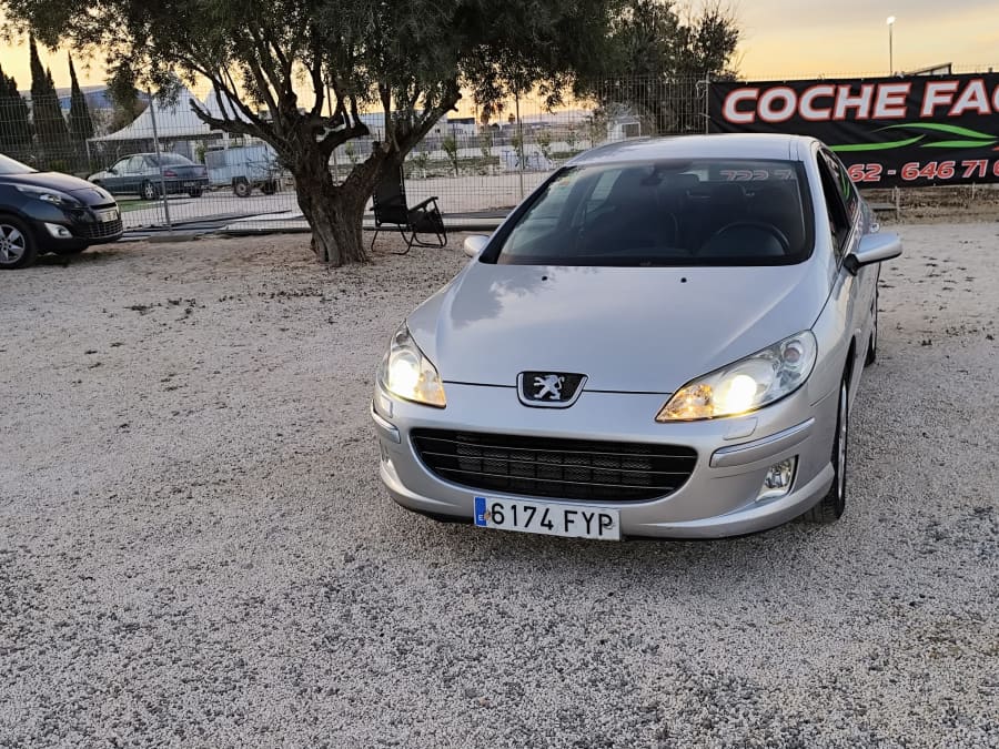 Peugeot 407