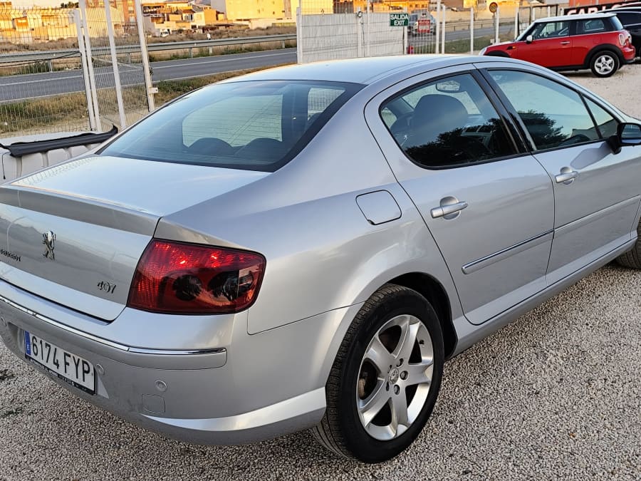 Peugeot 407