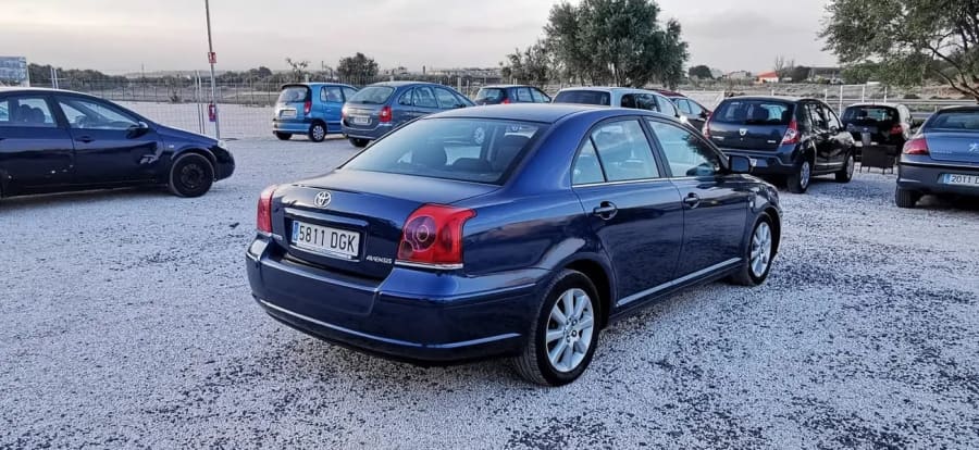 Toyota Avensis